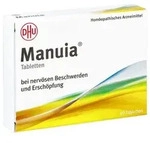 Manuia Tabletten