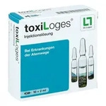 Toxi Loges Injektionsl&ouml;sung Ampullen