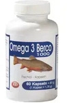 Omega 3 Berco 1000 mg Kapseln