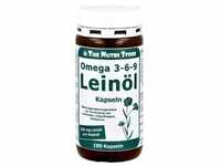 Omega-3-6-9 500 mg Bio Kapseln