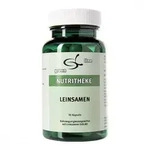 Leinsamen Extrakt Kapseln