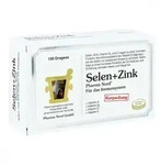 Selen+zink Pharma Nord Dragees