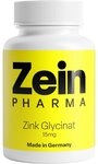 Zink Glycinat 15mg von ZEINpharma