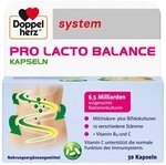 Doppelherz Pro Lacto Balance system Kapseln