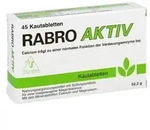 Rabro Aktiv Kautabletten