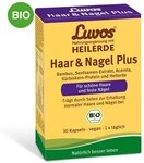 Luvos Heilerde Bio Haar & Nagel Plus Kapseln