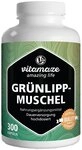 Gr&Atilde;&frac14;nlippmuschel 500 mg hochdosiert