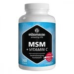 Vitamaze MSM HOCHDOSIERT+Vitamin C