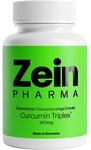 Curcumin Triplex&Acirc;&sup3; mit patentiertem Curcuma Longa Extrakt 500mg
