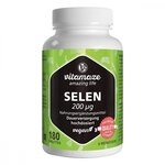 Vitamaze SELEN 200 &Icirc;&frac14;g hochdosiert vegan