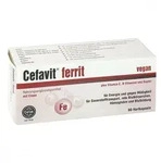 Cefavit ferrit Hartkapseln