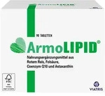 ArmoLIPID - roter Reis Kapseln mit Fols&auml;ure, Q10, Astaxanthin