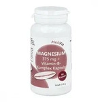 Magnesium 375 mg+Vitamin B-komplex Kapseln