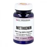 Methionin 500 mg Gph Kapseln