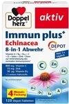 Doppelherz Immun plus Echinacea Depot Tabletten
