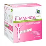 D-Mannose Plus 2000 mg mit Vitamine und Mineralstoffe Sticks