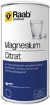 Raab Vitalfood Magnesiumcitrat Pulver