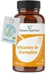 Vitamin B Komplex Kapseln