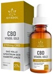 Vitadol Gold 27% Cbd