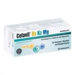 Cefavit D3 K2 Mg 7.000 I.e. Hartkapseln