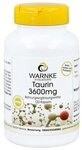 Taurin 3600 mg Kapseln