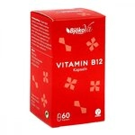 Vitamin B12 Vegan Kapseln 1000 [my]g Methylcobalam