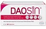 Daosin Tabletten zur Unterst&uuml;tzung des Histaminabbaus