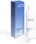 Alpine White Whitening Foam Zahnpasta