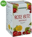 Rote Bete Kristalle Bio Schoenenberger Pulver