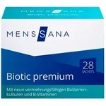 Biotic premium MensSana Sachets
