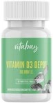 Vitamin D3 Depot 50.000 I.E. Cholecalciferol Tabletten