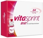 Vitasprint B12 Trinkfl&Atilde;&curren;schchen mit Vitamin B12 f&Atilde;&frac14;r mehr Energie