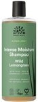 Urtekram Wild Lemongrass Intense Moisture Shampoo