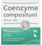 Coenzyme compositum ad usus vet.Ampullen