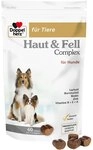 Doppelherz f&Atilde;&frac14;r Tiere Haut & Fell Complex Chews f&Atilde;&frac14;r Hunde