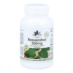 Resveratrol 500 mg Kapseln