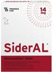 SiderAL Eisen 14 mg Cola bei erh&Atilde;&para;htem Eisenbedarf