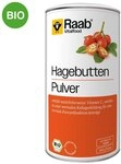 Raab Vitalfood Hagebutte Bio Pulver