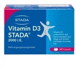 Vitamin D3 STADA 2000 internationale Einheiten Tabletten