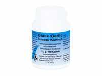Black Garlic schwarzer Knoblauch Kapseln
