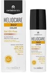 Heliocare 360&Acirc;&deg; Color Gel Oil-free Beige