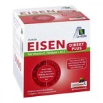 Eisen Direkt Plus Vitamin C+Fols&Atilde;&curren;ure+B12 Pulver