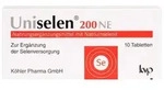 Uniselen 200 Ne Tabletten