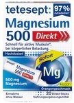 Tetesept Magnesium 500 Direkt Sticks