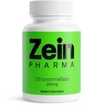 Zitronenmelisse 250mg von ZEINpharma