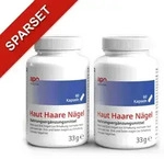 Haut Haare N&auml;gel Kapseln von apodiscounter
