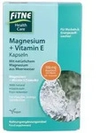 Magnesium+Vitamin E Kapseln