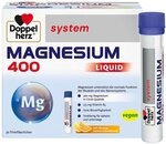 Doppelherz Magnesium 400 Liquid System Trinkampulle (n)