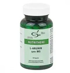 L-arginin 400 mg Kapseln