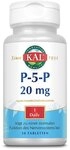 P-5-P Pyridoxal-5-phosphat 20 mg Tabletten